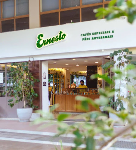 Ernesto Cafés Especiais Asa Sul: Cafeteria, Brunch, Pães Artesanais, Café da Manhã, Brasília, DF