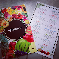 Freccia bar à Castelfranco Emilia menu