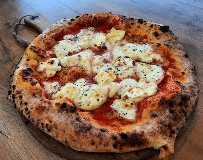Pizza Di Piero (foodtruck itinérant) à Montrevault-sur-Èvre