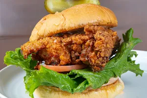 Chick Licious Ness – Fried Chicken Sandwich image