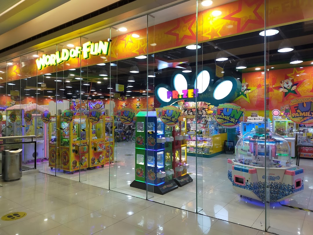 World of Fun - SM City Pampanga