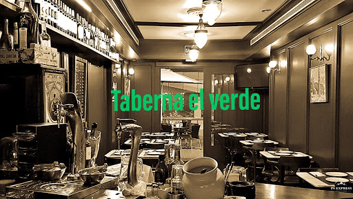 El Verde Taberna Eduardo Vallino