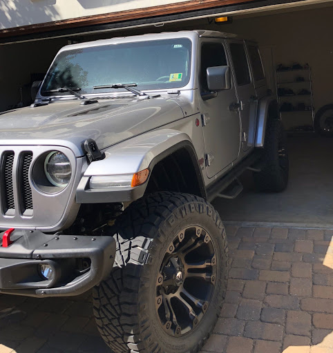 Jeep Dealer «Wells Auto Sales LLC», reviews and photos, 50 Sullivan St, Warrenton, VA 20186, USA