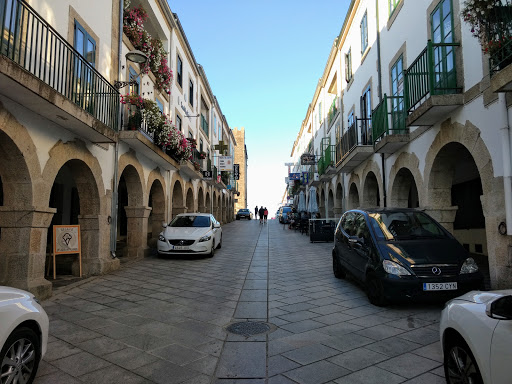 Información y opiniones sobre Farmacia García Baamonte de Puertomarín