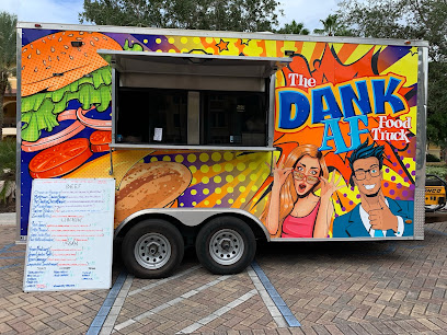 The Dank AF Food Truck
