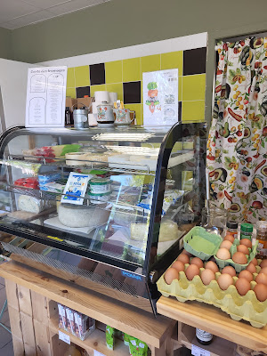 L'épicerie du Bio'n'heur à Fourques-sur-Garonne