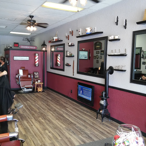 Barber Shop «Regency Barber Shop», reviews and photos, 9207 Little Rd, New Port Richey, FL 34654, USA