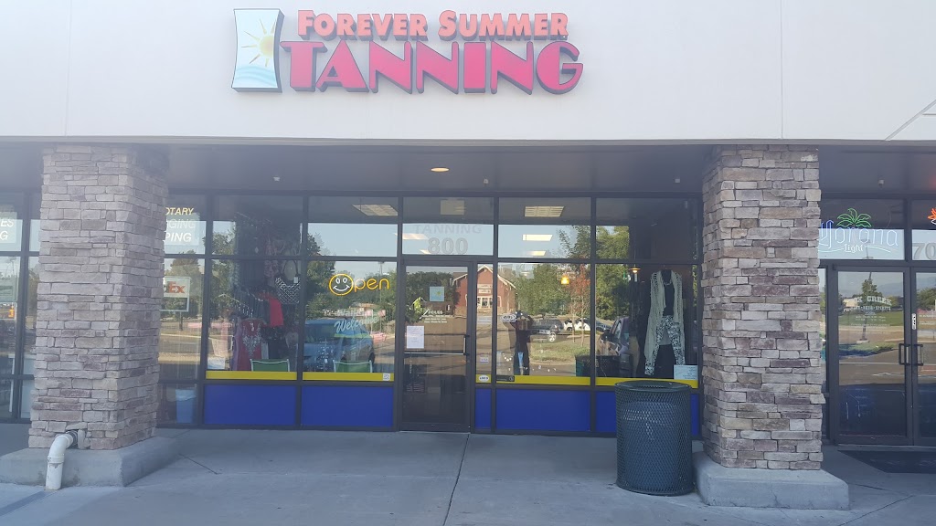Forever Summer Tanning Salon 80504