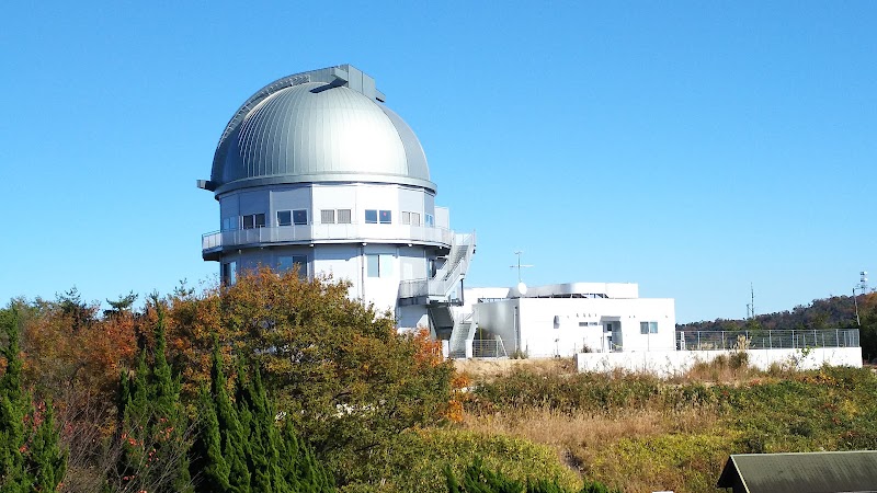 京都大学 せいめい望遠鏡