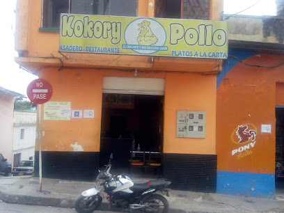 Kokory Pollo - Cl. 4 #486, Anolaima, centro, Colombia