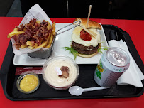 Frite du Restaurant de hamburgers Terminal Burger à Goussainville - n°17