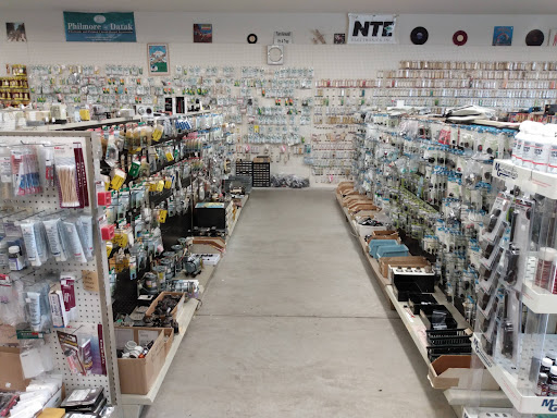 Electronics Store «Norvac Electronic Parts», reviews and photos, 2110 Commercial St NE, Salem, OR 97301, USA