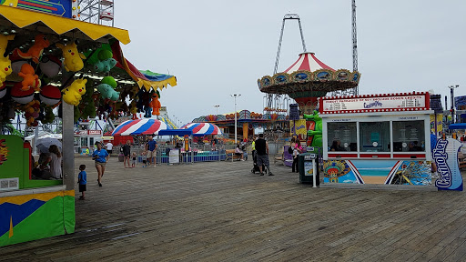 Amusement Park «Casino Pier & Breakwater Beach», reviews and photos, 800 Ocean Terrace, Seaside Heights, NJ 08751, USA