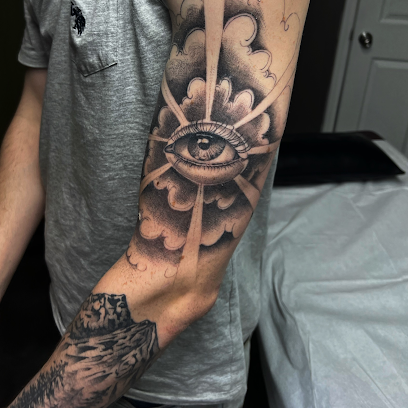 Charles Page Tattoos