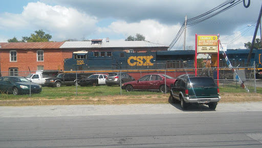 Auto Parts Store «NAPA Auto Parts - Inwood Auto Parts LLC», reviews and photos, 213 E North St, Charles Town, WV 25414, USA