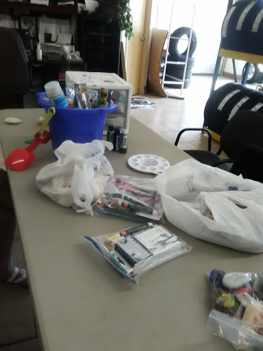 Auto Repair Shop «Fisher Tire & Service», reviews and photos, 9990 Pensacola Blvd, Pensacola, FL 32534, USA