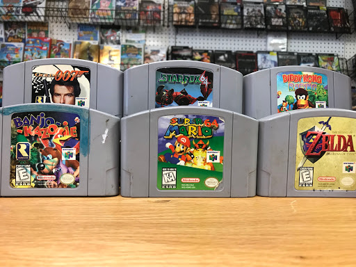 Video Game Store «Play Raven Video Games - Eldersburg», reviews and photos, 1912 Liberty Rd #3, Eldersburg, MD 21784, USA