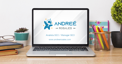 Andree Rosales - Consultor SEO