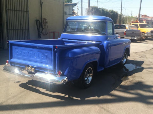 Auto Body Shop «San Francisco Auto Body & Frame Repair», reviews and photos, 16 S Wilson Way, Stockton, CA 95205, USA