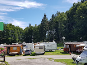 Camping Lago di Lavarone - Provincia di Trento