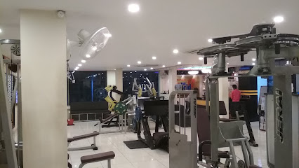 THE WORLD GYM & FITNESS CENTRE