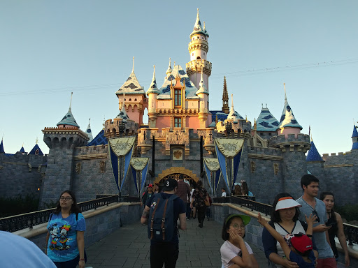 Castle «Sleeping Beauty Castle», reviews and photos, 1313 Disneyland Dr, Anaheim, CA 92802, USA