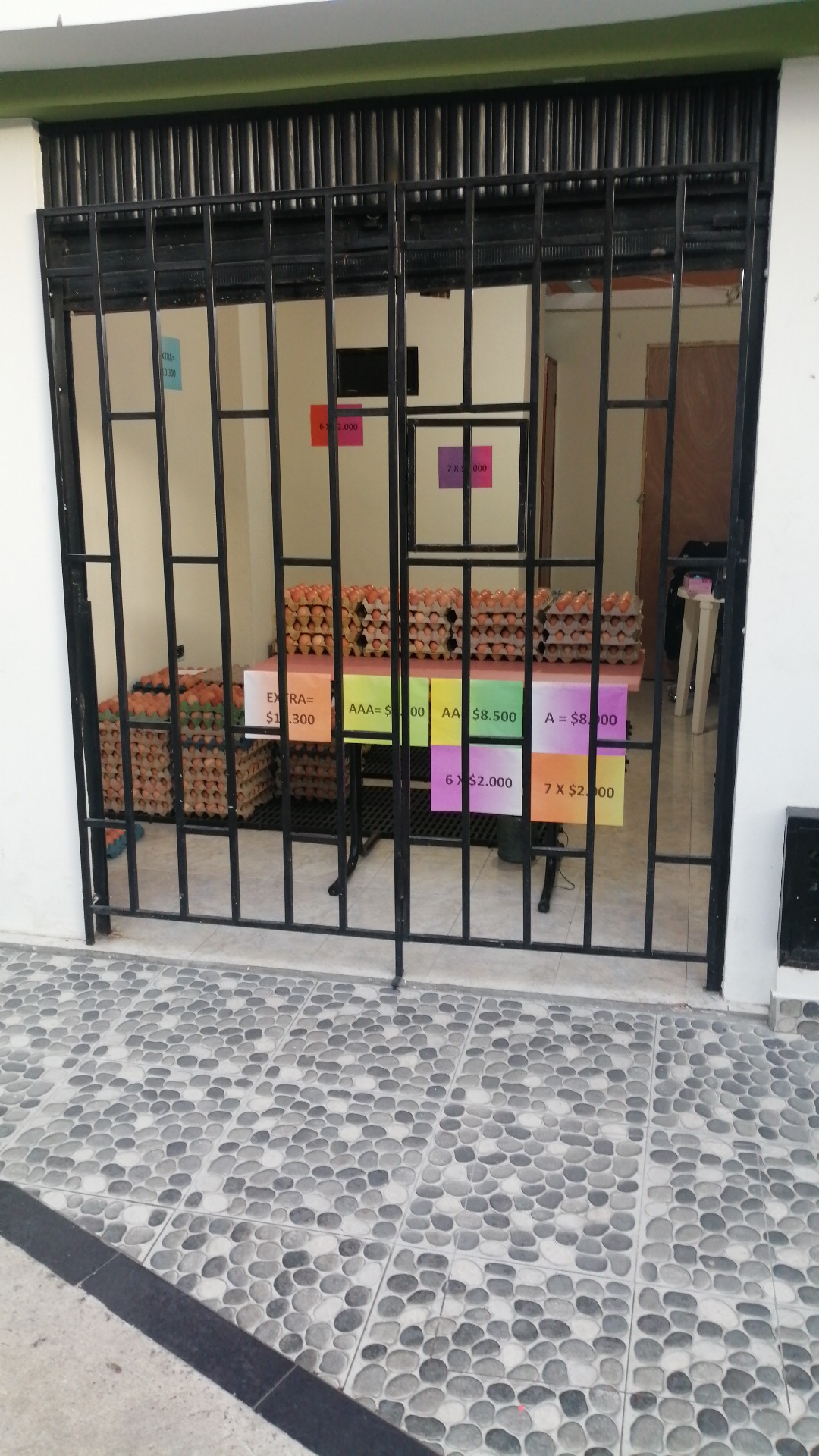 Distribuidora Súper Huevos