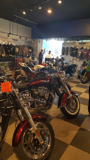 Motorcycle Dealer «Select Cycle», reviews and photos, 430 N Eugene St, Greensboro, NC 27401, USA