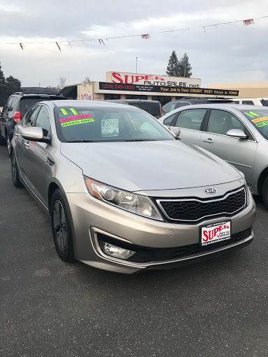 Used Car Dealer «Super Auto Sales», reviews and photos, 4312 Sisk Rd, Modesto, CA 95356, USA