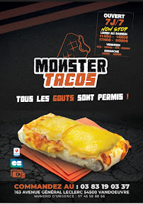 Photos du propriétaire du Restaurant Monster Tacos à Vandœuvre-lès-Nancy - n°11