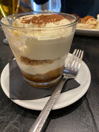 Tiramisu du Restaurant La Piazza à Cannes - n°5