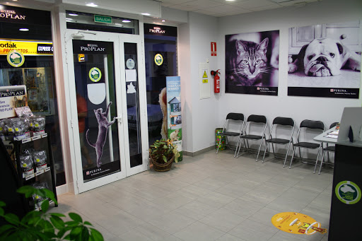 Centro Veterinario Ciudad de Palma en Palma del Río
