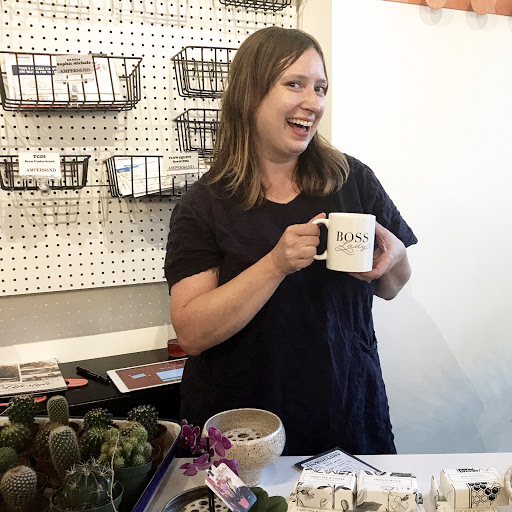 Stationery Store «Steel Petal Press», reviews and photos, 2321 N Milwaukee Ave, Chicago, IL 60647, USA