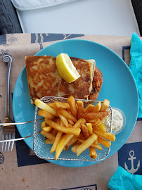 Frite du Restaurant La Plancha du Pêcheur à L'Île-d'Yeu - n°13