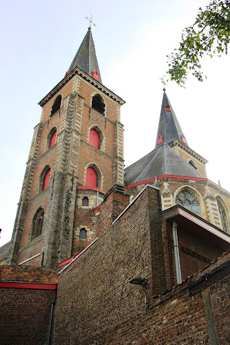 Sint-Michielskerk van Kortrijk - Kerk