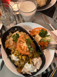 Les plus récentes photos du Restaurant turc Le Mezze du chef çig köfte à Paris - n°2
