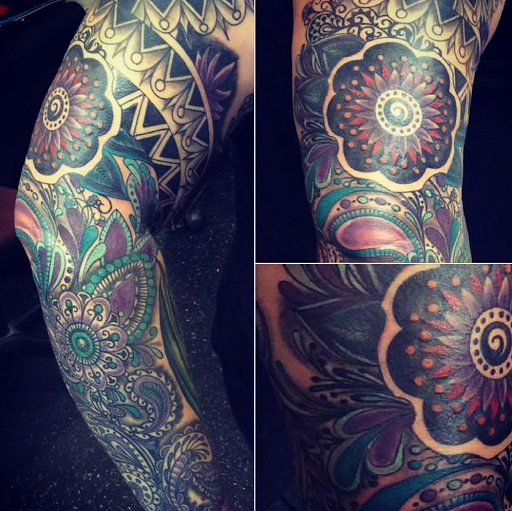 Tattoo Shop «Explosive Tattoo», reviews and photos, 265 N Dupont Hwy, New Castle, DE 19720, USA