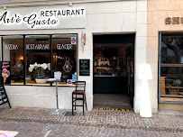 Bar du Restaurant italien Art'è Gusto à Avignon - n°11