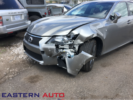 Auto Repair Shop «Eastern Auto Company», reviews and photos, 26350 W 8 Mile Rd, Southfield, MI 48033, USA