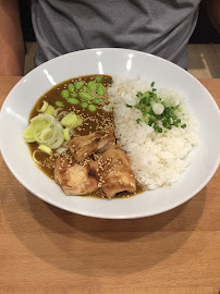 Curry du Restaurant japonais Ni'shimai à Toulouse - n°10