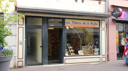 Les Trésors de la Ruche à Colmar