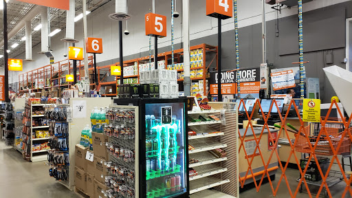 Home Improvement Store «The Home Depot», reviews and photos, 200 S Randall Rd, Algonquin, IL 60102, USA