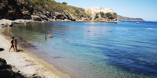 Spiaggia di Capo Perla