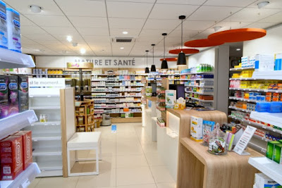 Pharmacie Saint Eloi à Montpellier