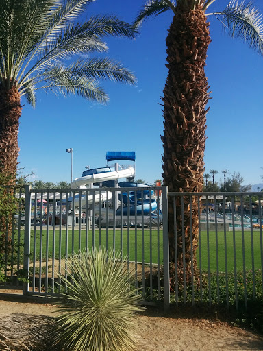 Water Park «Palm Desert Aquatic Center», reviews and photos, 73751 Magnesia Falls Dr, Palm Desert, CA 92260, USA