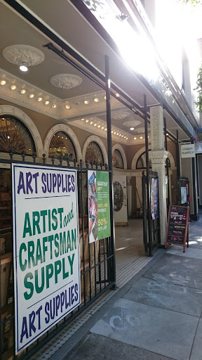 Art Supply Store «Artist & Craftsman Supply San Francisco», reviews and photos, 555 Pacific Ave, San Francisco, CA 94133, USA