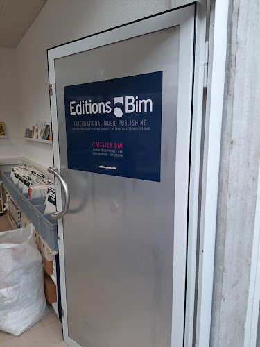 Editions Bim Sàrl - Sitten