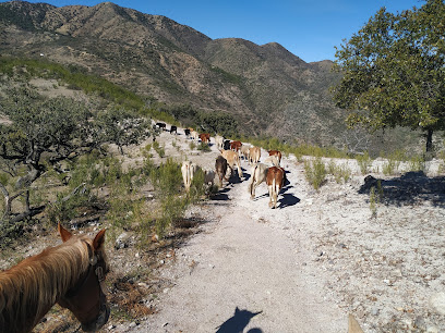 la sierrita Granados