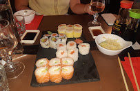 Sushi du Restaurant japonais Isakaya à Amiens - n°15