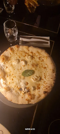 Pizza du Restaurant Le Monti à Arcueil - n°11